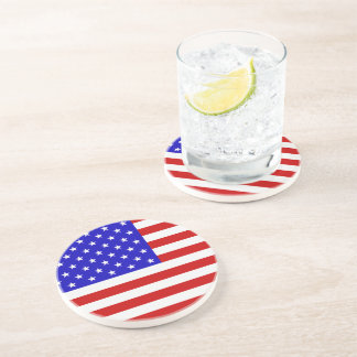 Stars & Stripes Coaster