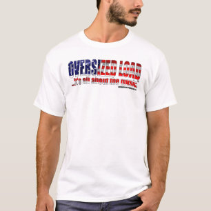Stars & Stripes Load Logo T-Shirt