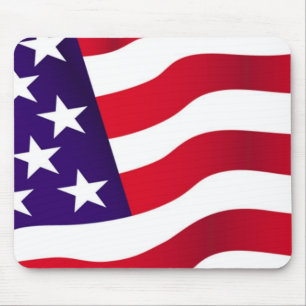 Stars & Stripes - Mousepad