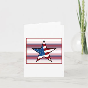STARS & STRIPES NOTECARDS