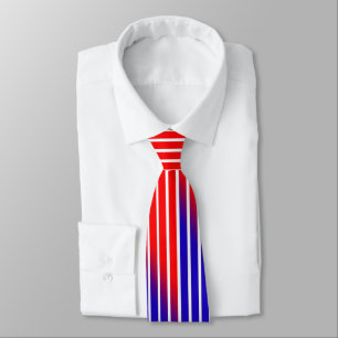 STARS & STRIPES (PATRIOTIC USA) MEN'S TIE