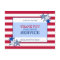 Stars Stripes Patriotic Veteran Service Thank You