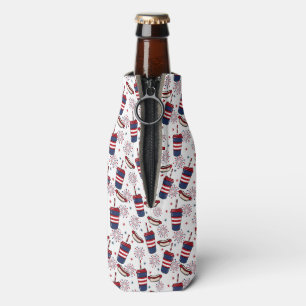 Stars, Stripes & Sizzle – A Patriotic Feast Bottle Cooler