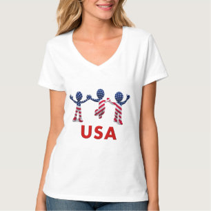 Stars & Stripes T-Shirt