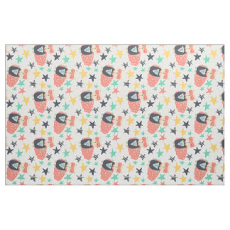 Stars Super Hero Fabric