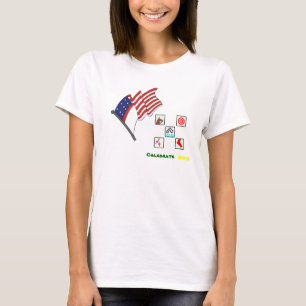 Stars - T-Shirt