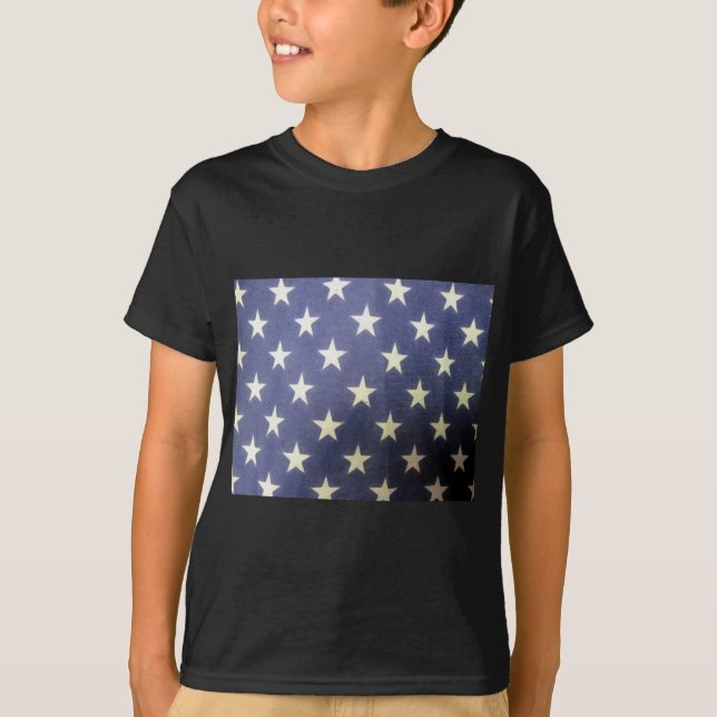 Stars T-Shirt (Front)