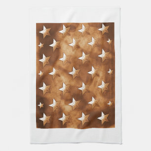 Stars Tea Towel