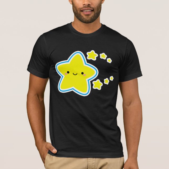 Stars Tee (Front)