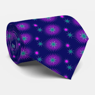 Stars That Glow Tie