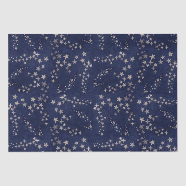 Stars Tissue Paper (Front)