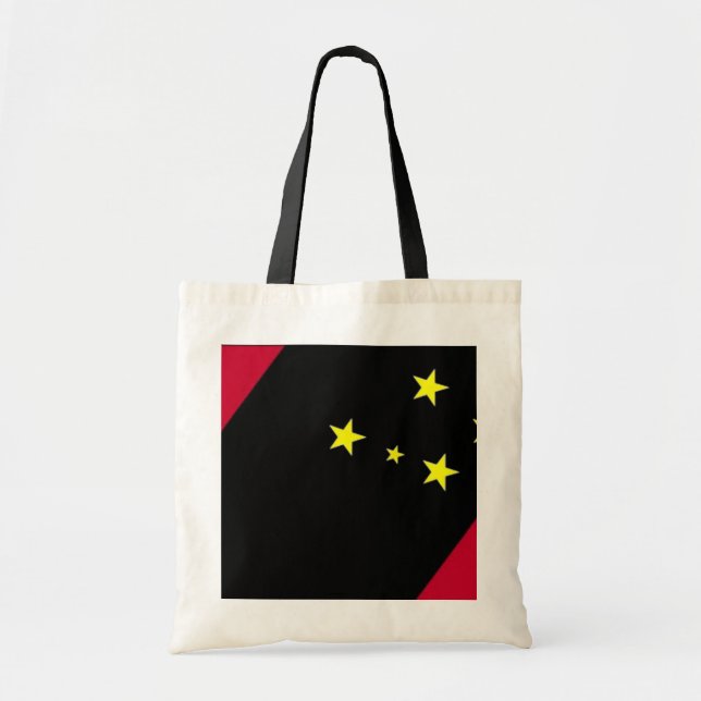 Stars Tote Bag (Front)