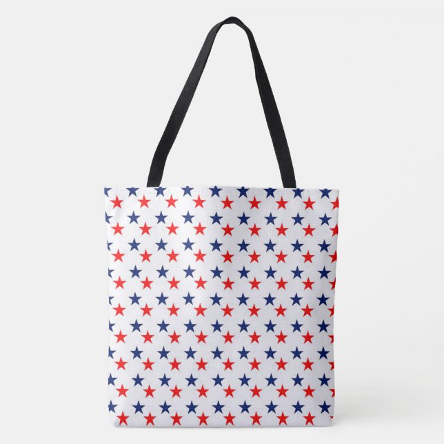 Stars Tote Bag (Front)