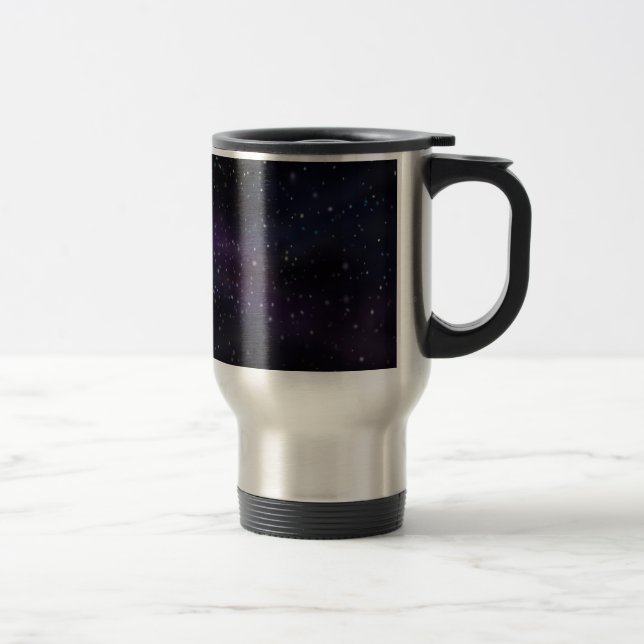Stars Travel Mug (Right)
