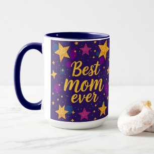 Stars Trendy Luxury Gift Collection Mug