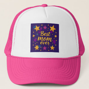 Stars Trendy Luxury Gift Collection Trucker Hat