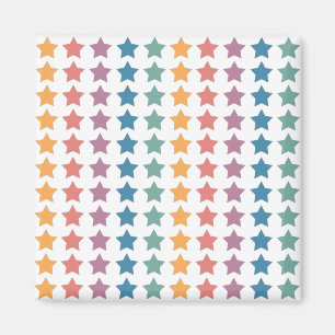 Stars, twinkle little star magnet