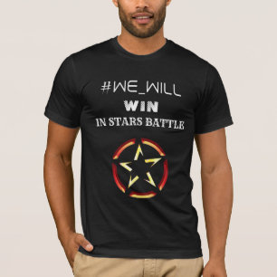 Stars War T-Shirt