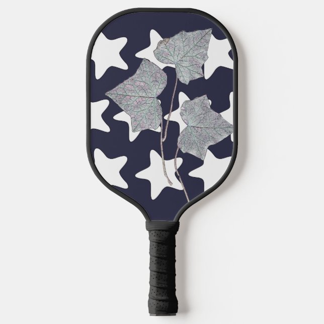 Stars With Leaves  Pickleball Paddle (Front)