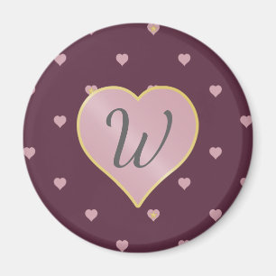 Stars Within Hearts on Port Magnet