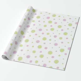 Stars. Wrapping Paper