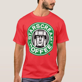 STARSCREAM COFFEE T-Shirt