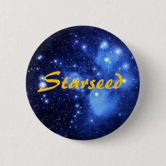 Starseed 6 Cm Round Badge