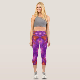 Starseed Capri Leggings
