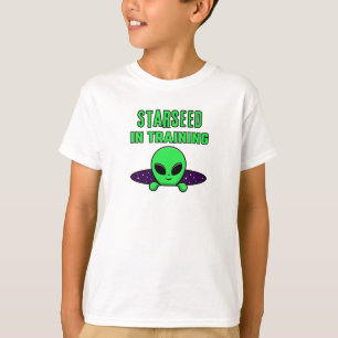 Starseed in Training T-shirt for Kids