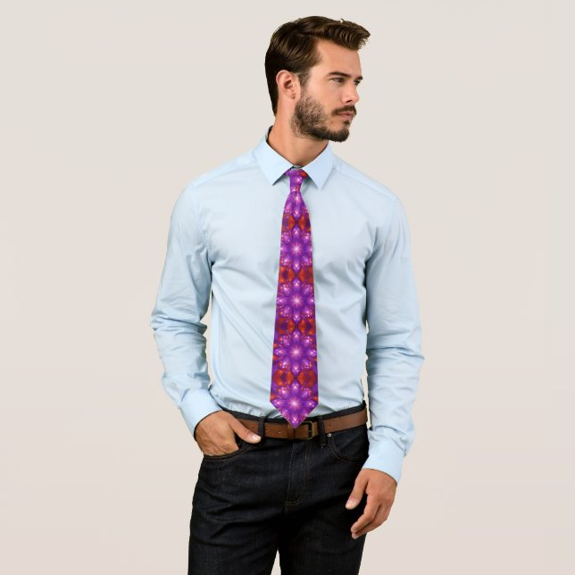Starseed Tie (In Situ)