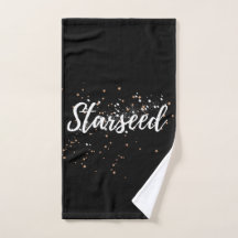 Starseeds Gym Workout & Fitness Towel