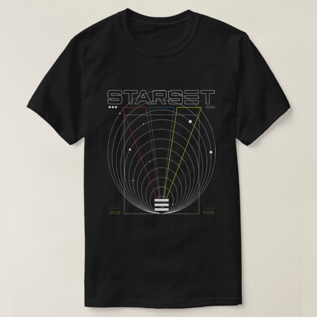 Starset Essential T-Shirt (Design Front)