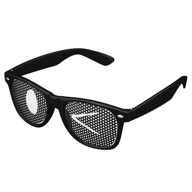 STARSH!P: Kids' Party Shades (Emoticon - Winkin') (Angled)