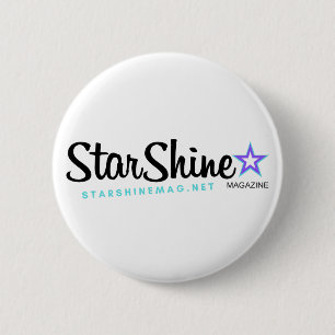 StarShine Magazine Button