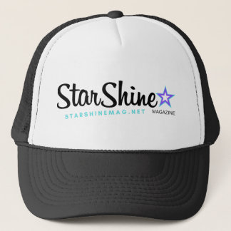 StarShine Magazine Logo Trucker Hat