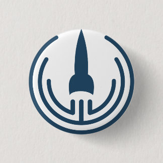 Starship Hero Icon PIN