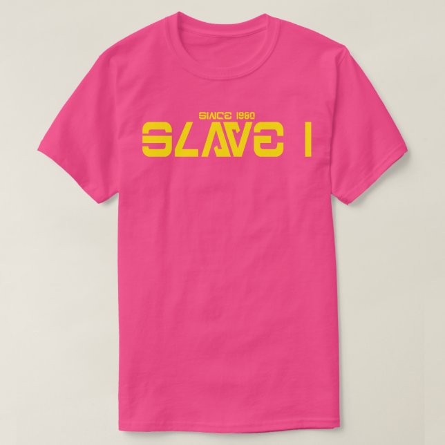 Starship Name T-Shirt (Design Front)