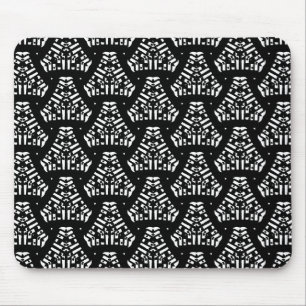 Starship Triangle v1 Mouse Mat