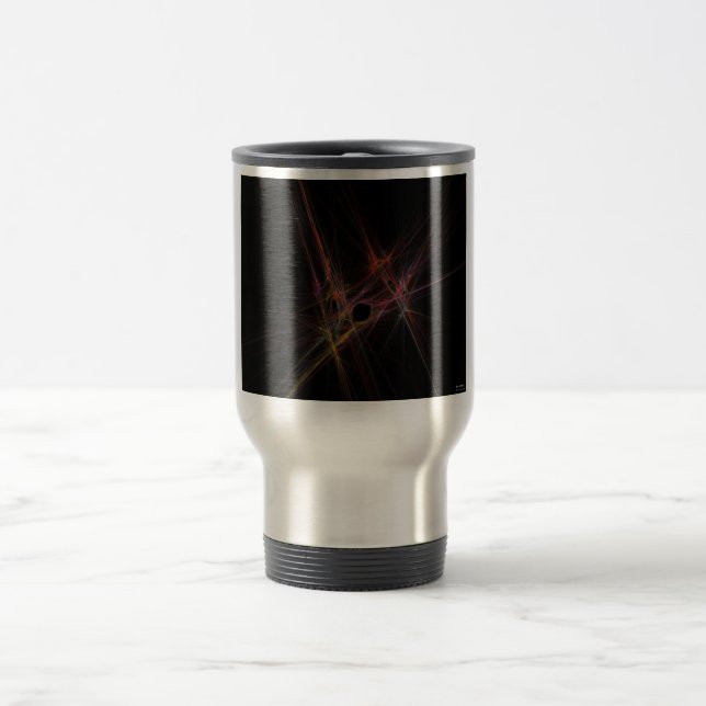 Starspikes Travel Mug (Center)
