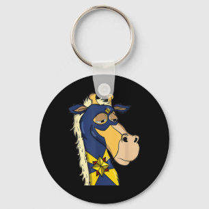Starstrike Sentinel Stacker Millionaire Club Baker Key Ring
