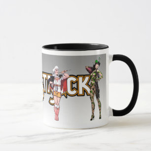 Starstruck Siren Crew Mug