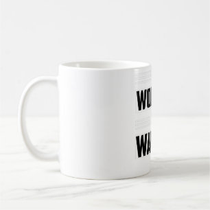 Start Before You Think You're Ready Gym Motivation Coffee Mug