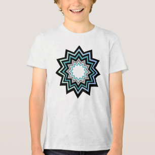 start logo 2 Tri-Blend shirt