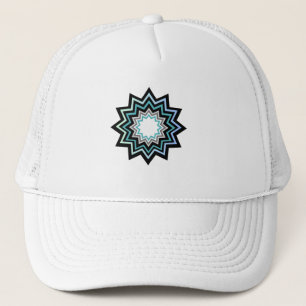 start logo 2 trucker hat