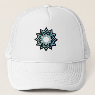 start logo 2 trucker hat