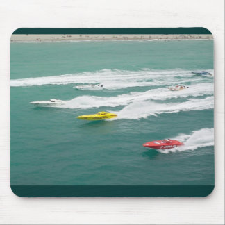 Start of Race Mouse Pad