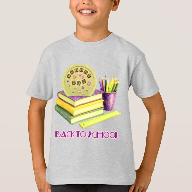  start of term T-Shirt (Front)
