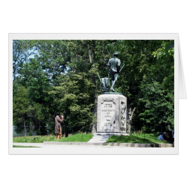 Start of the Revolution (Front Horizontal)