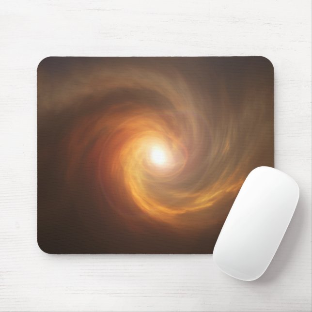 Start of the Storm... Mouse Mat (With Mouse)