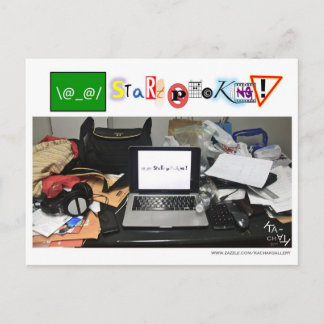 !START PACKING! - POST CARDS